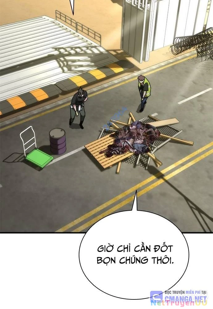 Mạt Thế Zombie 82-08 Chapter 27 - Trang 4