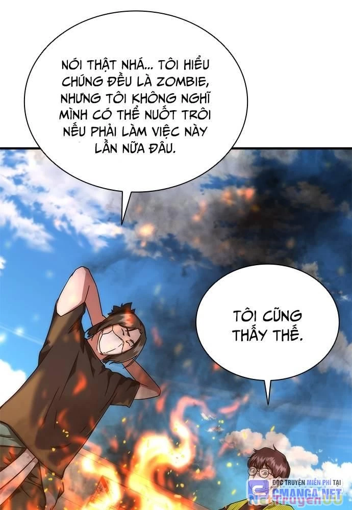 Mạt Thế Zombie 82-08 Chapter 27 - Trang 4