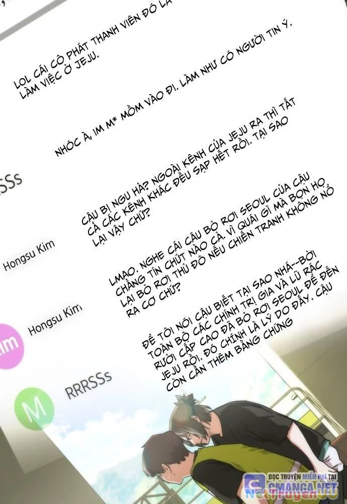 Mạt Thế Zombie 82-08 Chapter 27 - Trang 4
