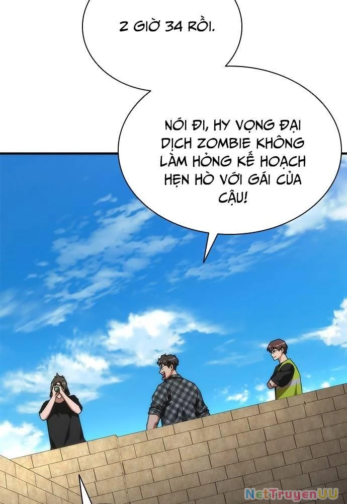 Mạt Thế Zombie 82-08 Chapter 28 - Trang 4