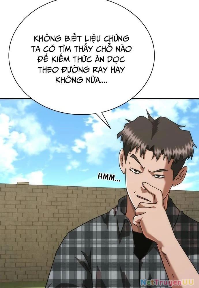 Mạt Thế Zombie 82-08 Chapter 28 - Trang 4