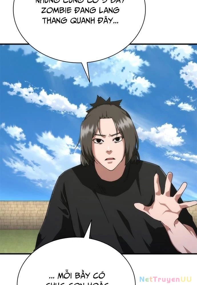 Mạt Thế Zombie 82-08 Chapter 28 - Trang 4