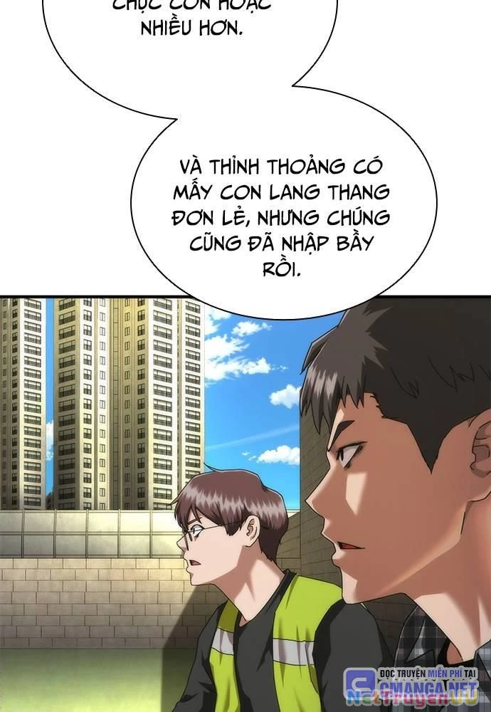 Mạt Thế Zombie 82-08 Chapter 28 - Trang 4