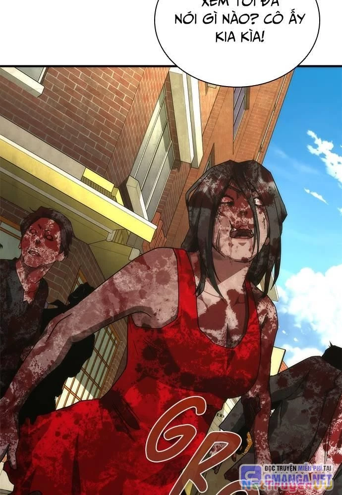 Mạt Thế Zombie 82-08 Chapter 28 - Trang 4
