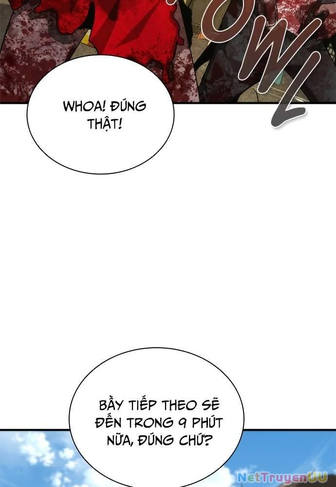 Mạt Thế Zombie 82-08 Chapter 28 - Trang 4