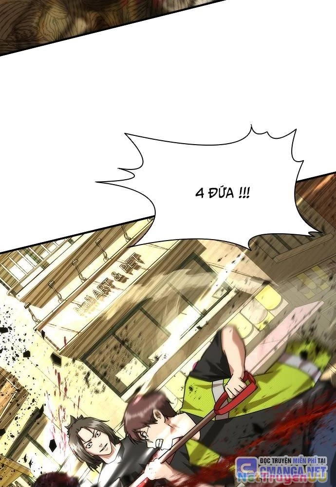 Mạt Thế Zombie 82-08 Chapter 28 - Trang 4