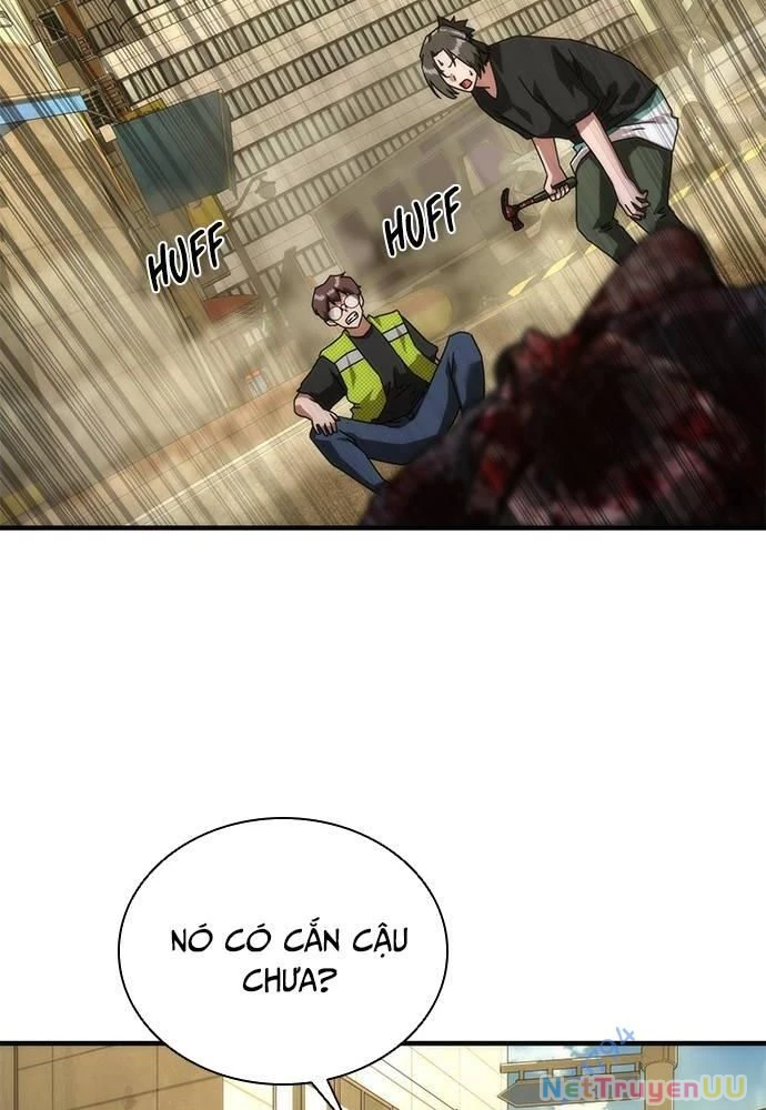 Mạt Thế Zombie 82-08 Chapter 28 - Trang 4
