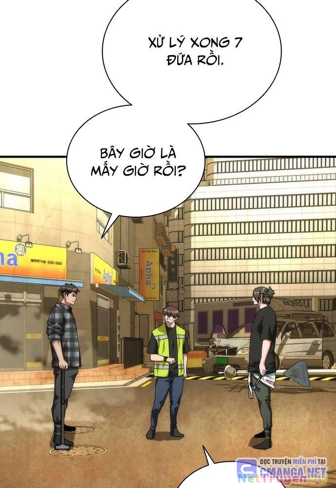 Mạt Thế Zombie 82-08 Chapter 28 - Trang 4