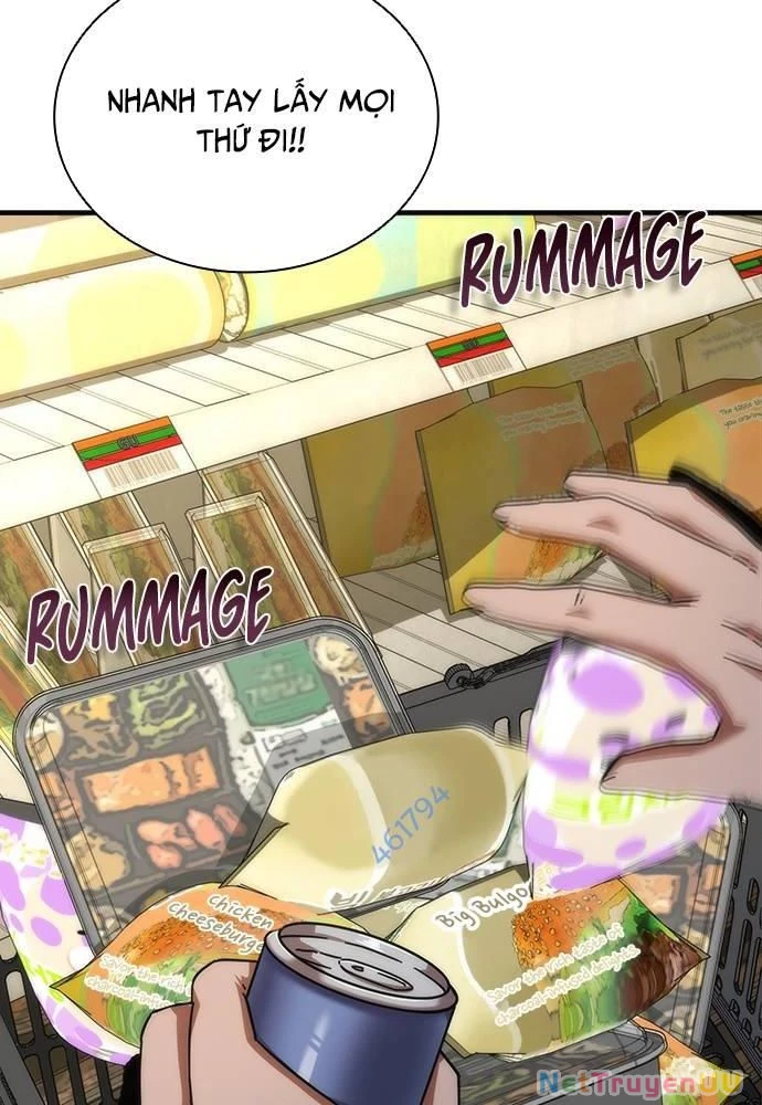 Mạt Thế Zombie 82-08 Chapter 28 - Trang 4