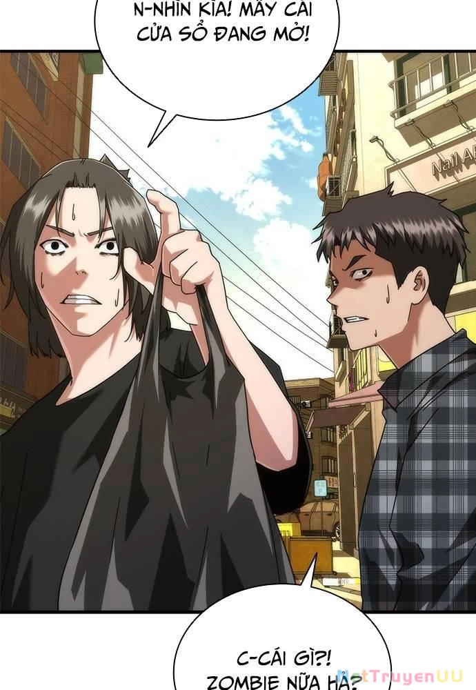 Mạt Thế Zombie 82-08 Chapter 28 - Trang 4