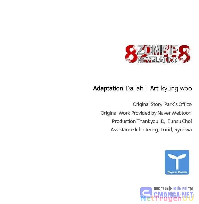 Mạt Thế Zombie 82-08 Chapter 28 - Trang 4