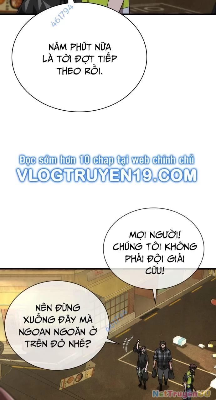 Mạt Thế Zombie 82-08 Chapter 29 - Trang 4