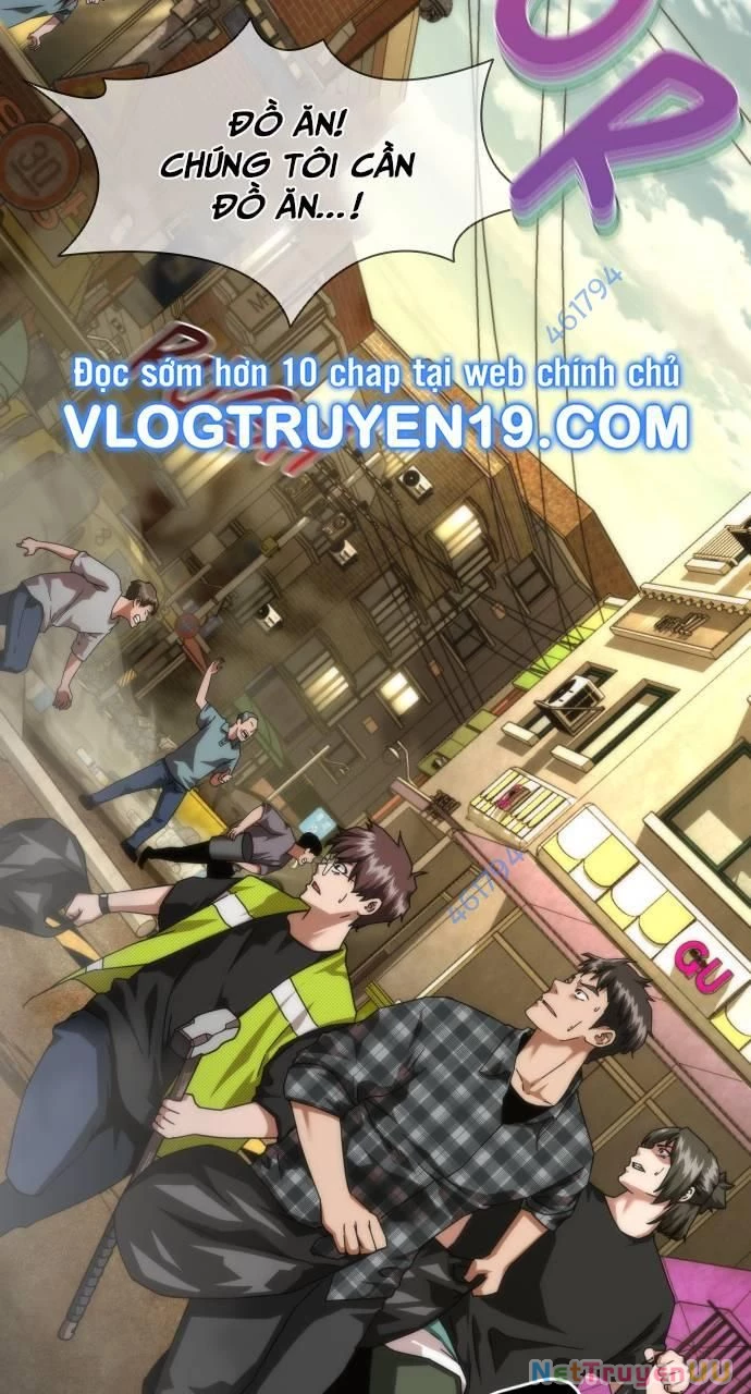 Mạt Thế Zombie 82-08 Chapter 29 - Trang 4