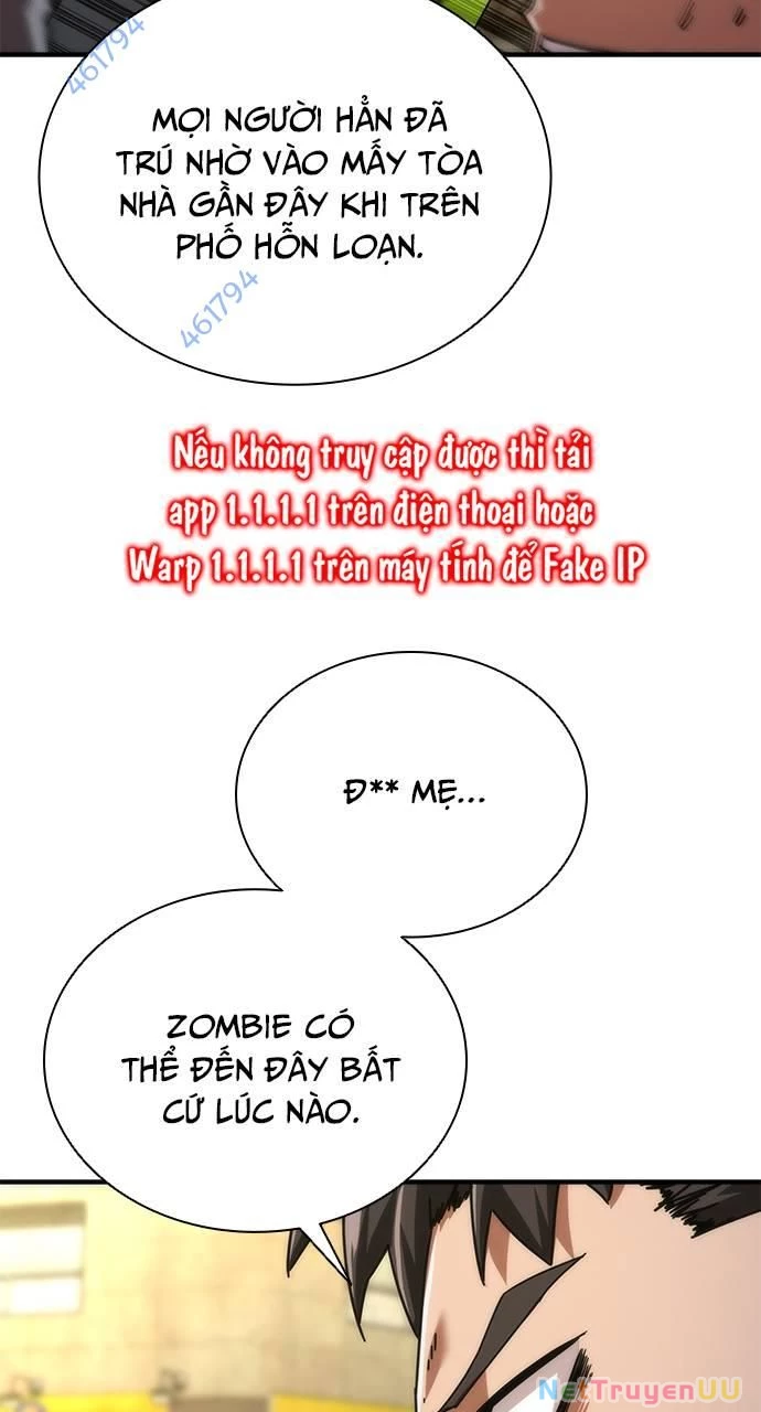 Mạt Thế Zombie 82-08 Chapter 29 - Trang 4