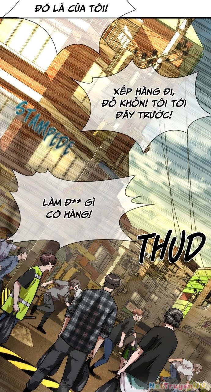 Mạt Thế Zombie 82-08 Chapter 29 - Trang 4
