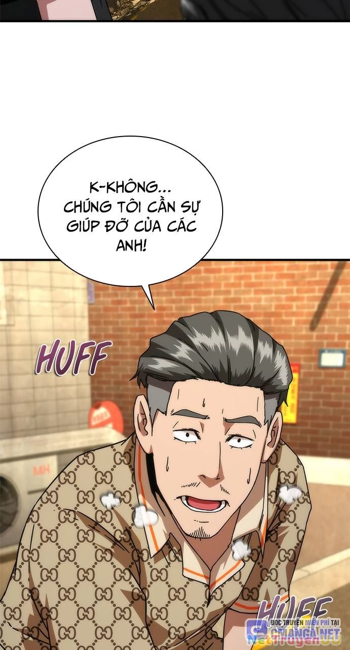 Mạt Thế Zombie 82-08 Chapter 29 - Trang 4