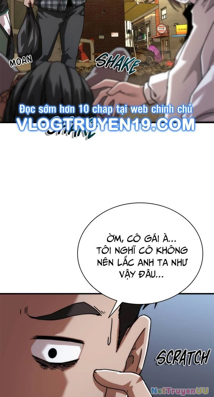 Mạt Thế Zombie 82-08 Chapter 29 - Trang 4