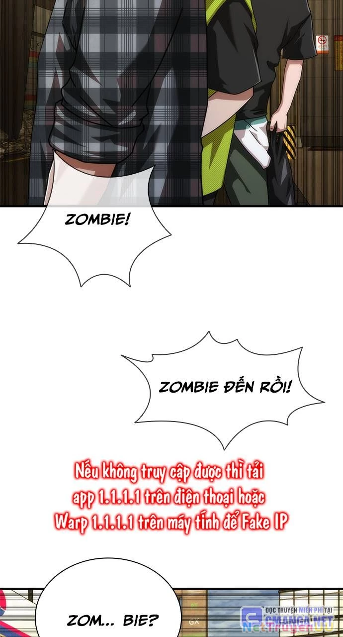 Mạt Thế Zombie 82-08 Chapter 29 - Trang 4