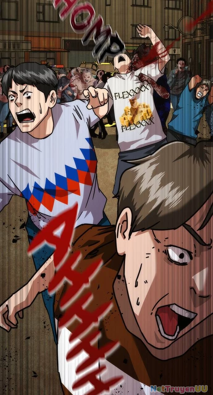 Mạt Thế Zombie 82-08 Chapter 29 - Trang 4
