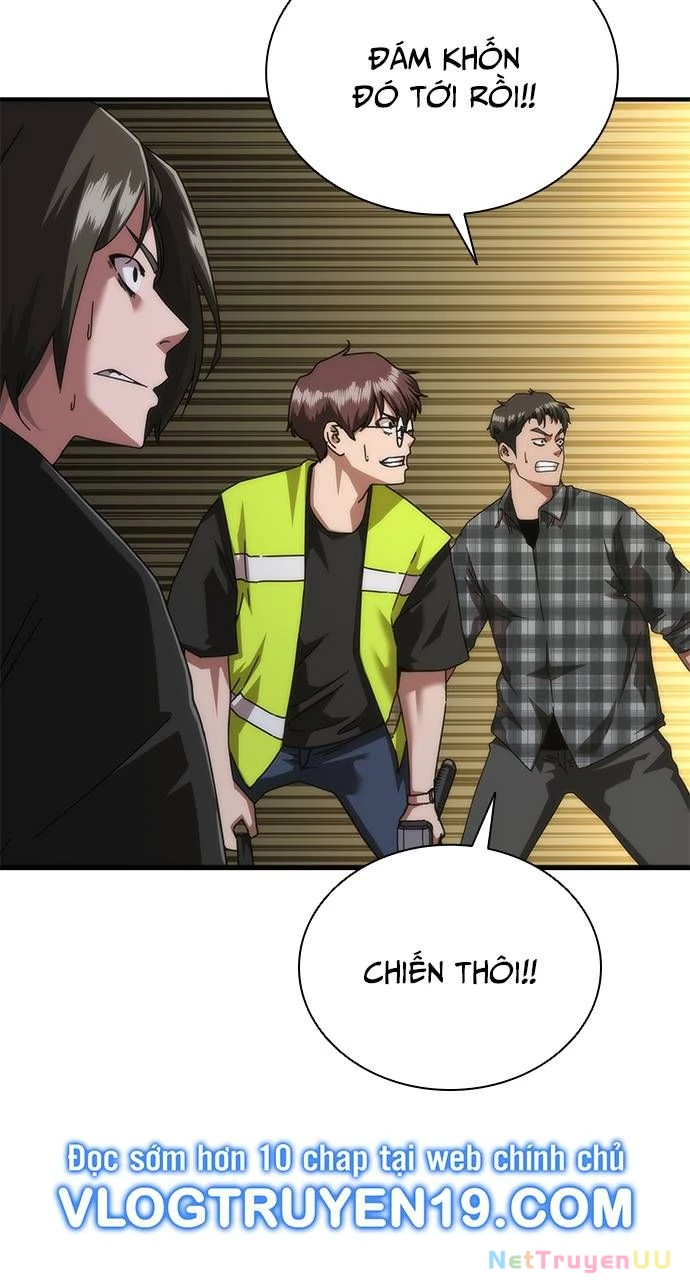 Mạt Thế Zombie 82-08 Chapter 29 - Trang 4