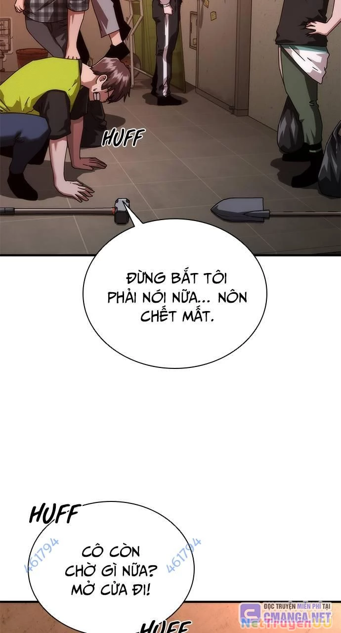 Mạt Thế Zombie 82-08 Chapter 29 - Trang 4
