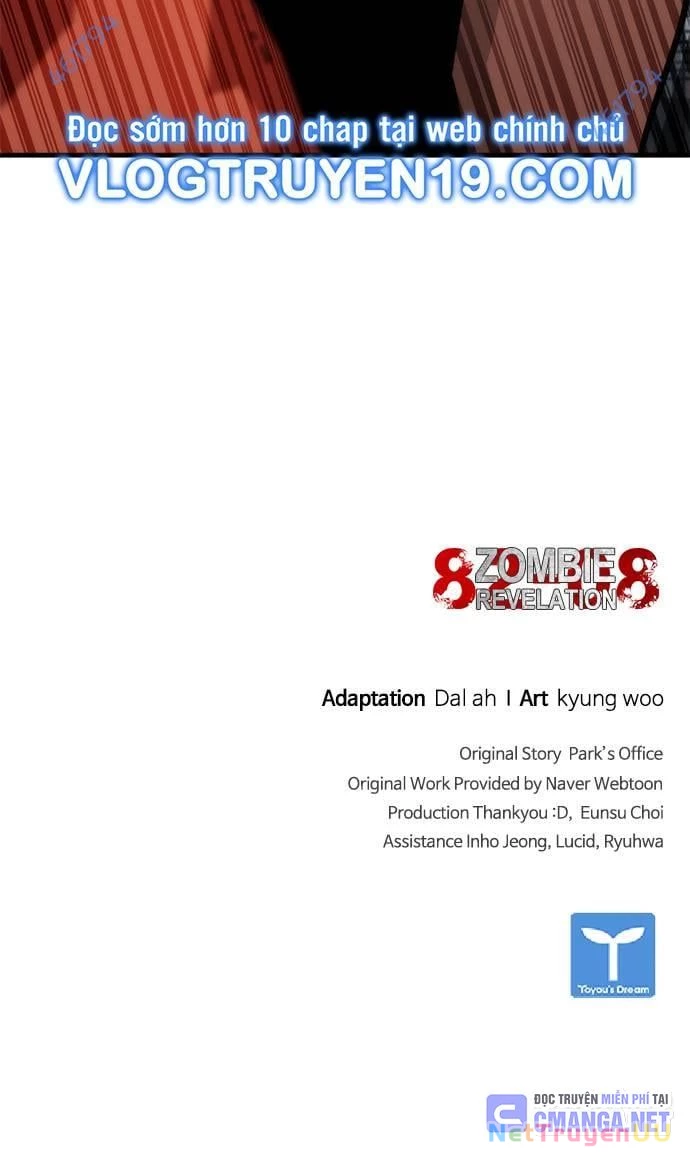 Mạt Thế Zombie 82-08 Chapter 29 - Trang 4