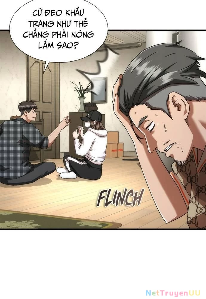 Mạt Thế Zombie 82-08 Chapter 30 - Trang 4