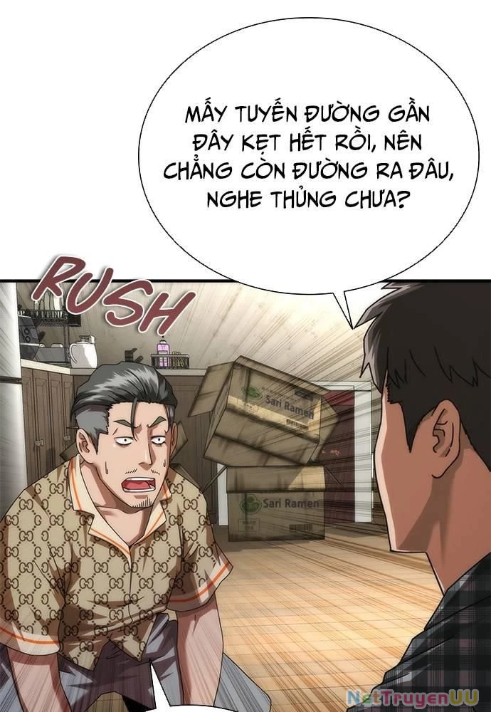 Mạt Thế Zombie 82-08 Chapter 30 - Trang 4