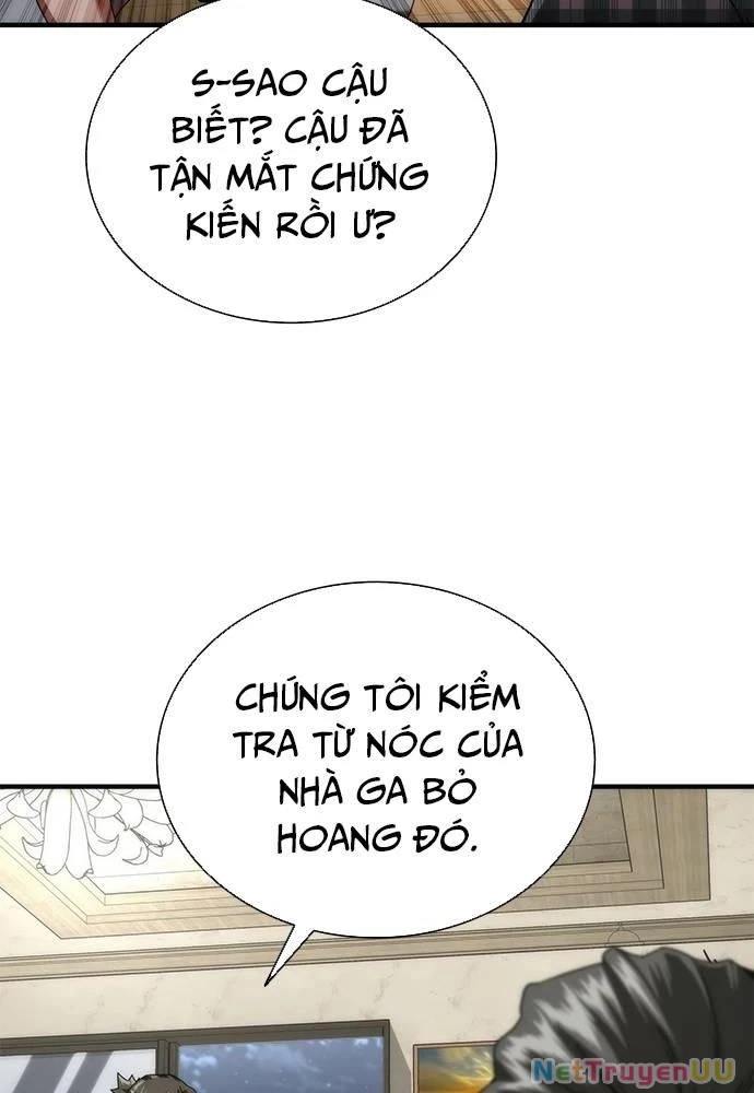 Mạt Thế Zombie 82-08 Chapter 30 - Trang 4