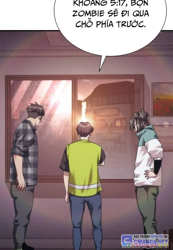 Mạt Thế Zombie 82-08 Chapter 30 - Trang 4