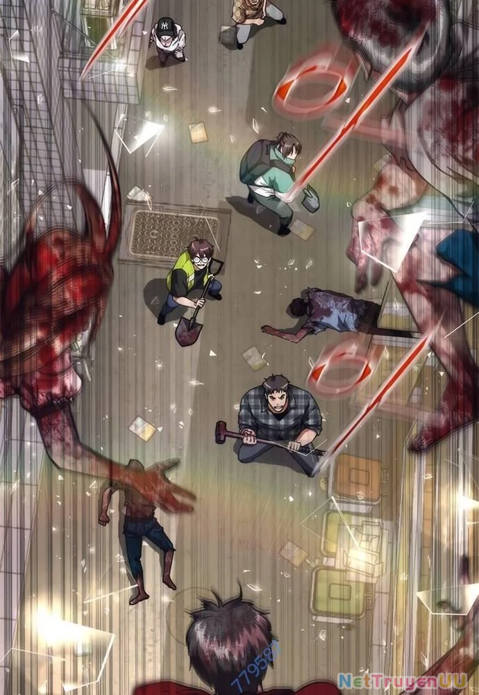 Mạt Thế Zombie 82-08 Chapter 31 - Trang 4