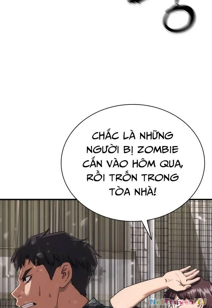 Mạt Thế Zombie 82-08 Chapter 31 - Trang 4