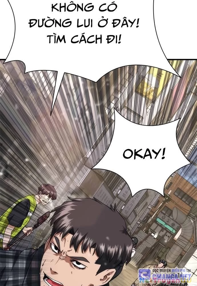 Mạt Thế Zombie 82-08 Chapter 31 - Trang 4