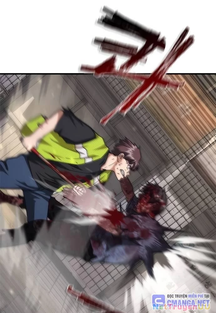 Mạt Thế Zombie 82-08 Chapter 31 - Trang 4