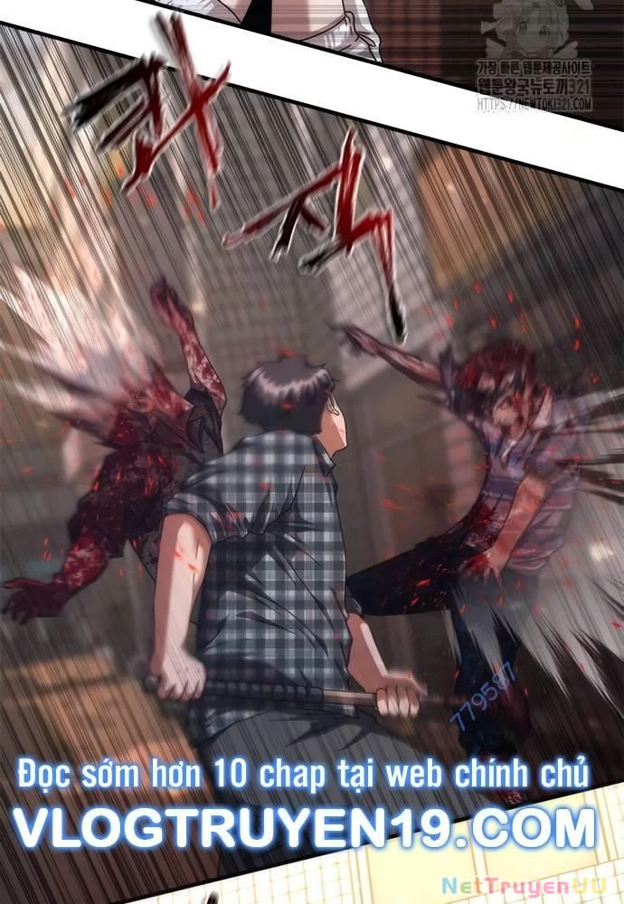 Mạt Thế Zombie 82-08 Chapter 31 - Trang 4