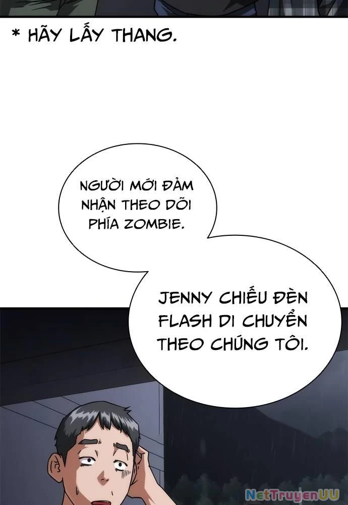 Mạt Thế Zombie 82-08 Chapter 34 - Trang 4