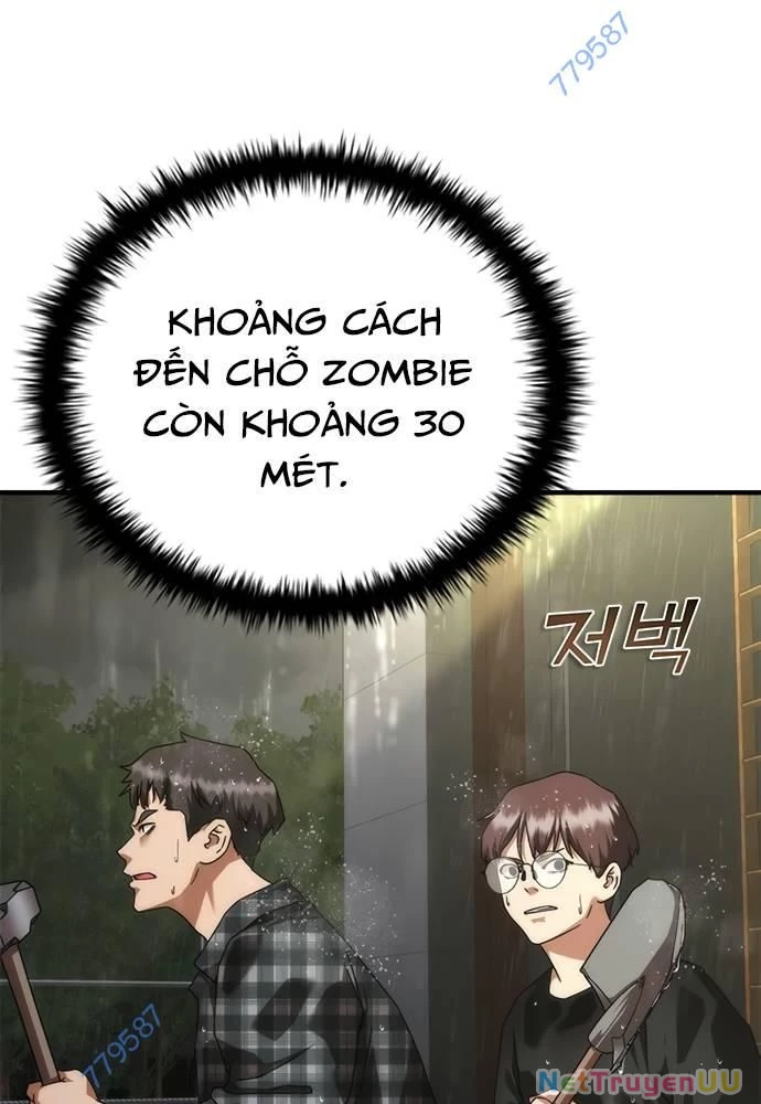Mạt Thế Zombie 82-08 Chapter 34 - Trang 4