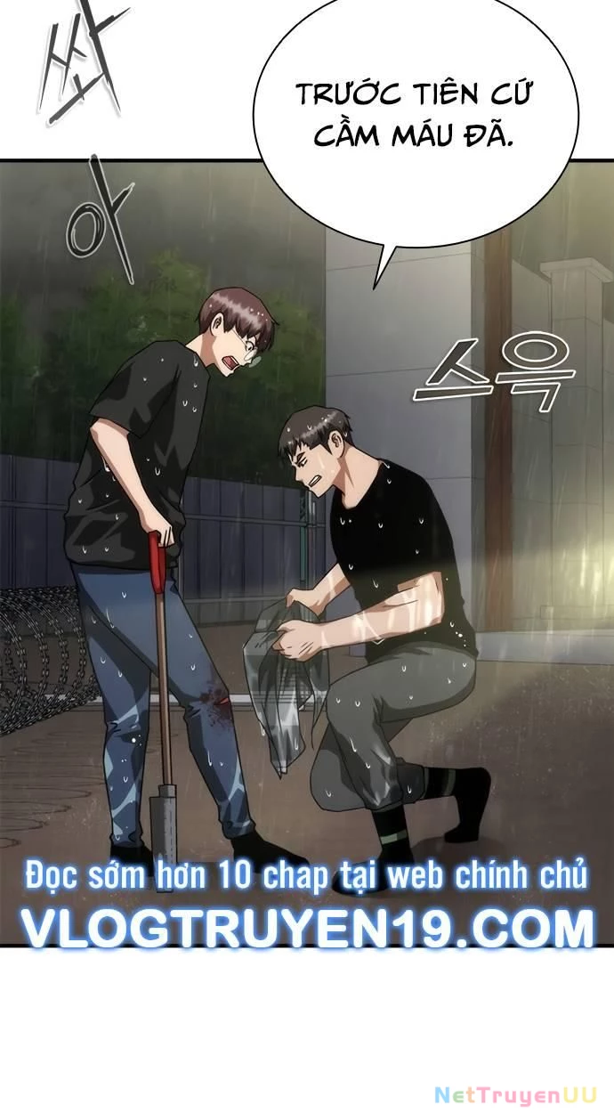 Mạt Thế Zombie 82-08 Chapter 34 - Trang 4