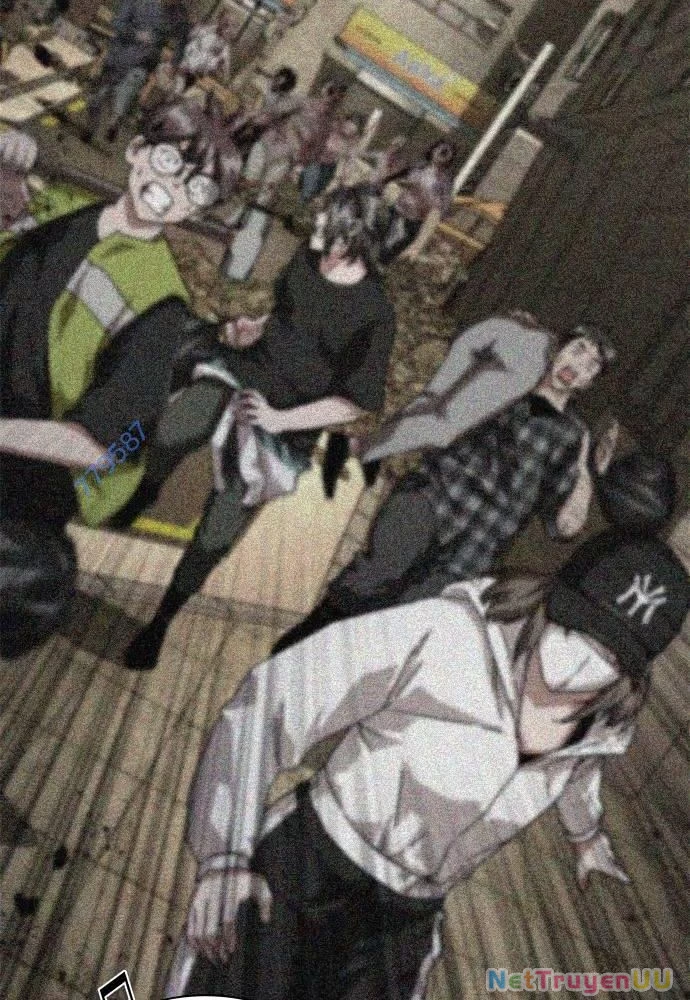 Mạt Thế Zombie 82-08 Chapter 34 - Trang 4