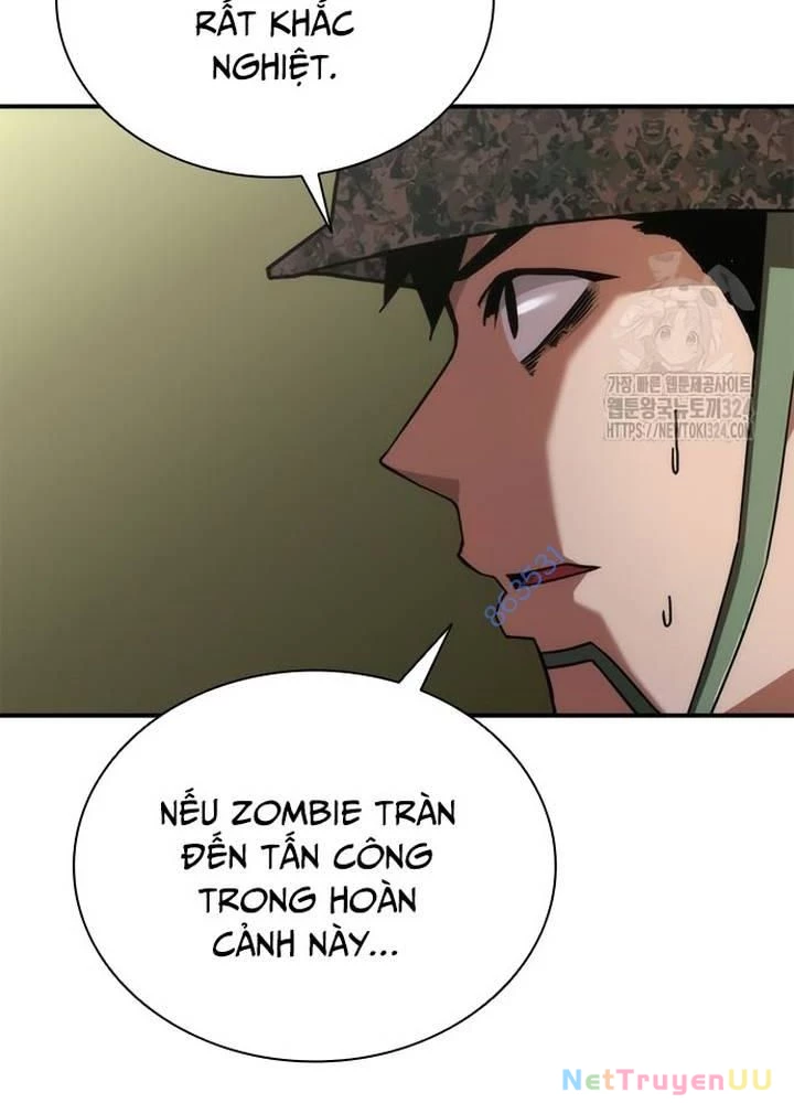 Mạt Thế Zombie 82-08 Chapter 35 - Trang 4