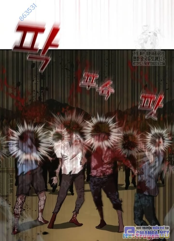 Mạt Thế Zombie 82-08 Chapter 35 - Trang 4
