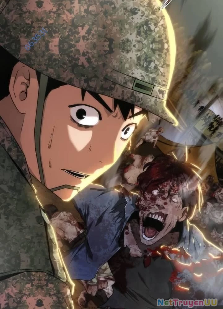 Mạt Thế Zombie 82-08 Chapter 36 - Trang 4