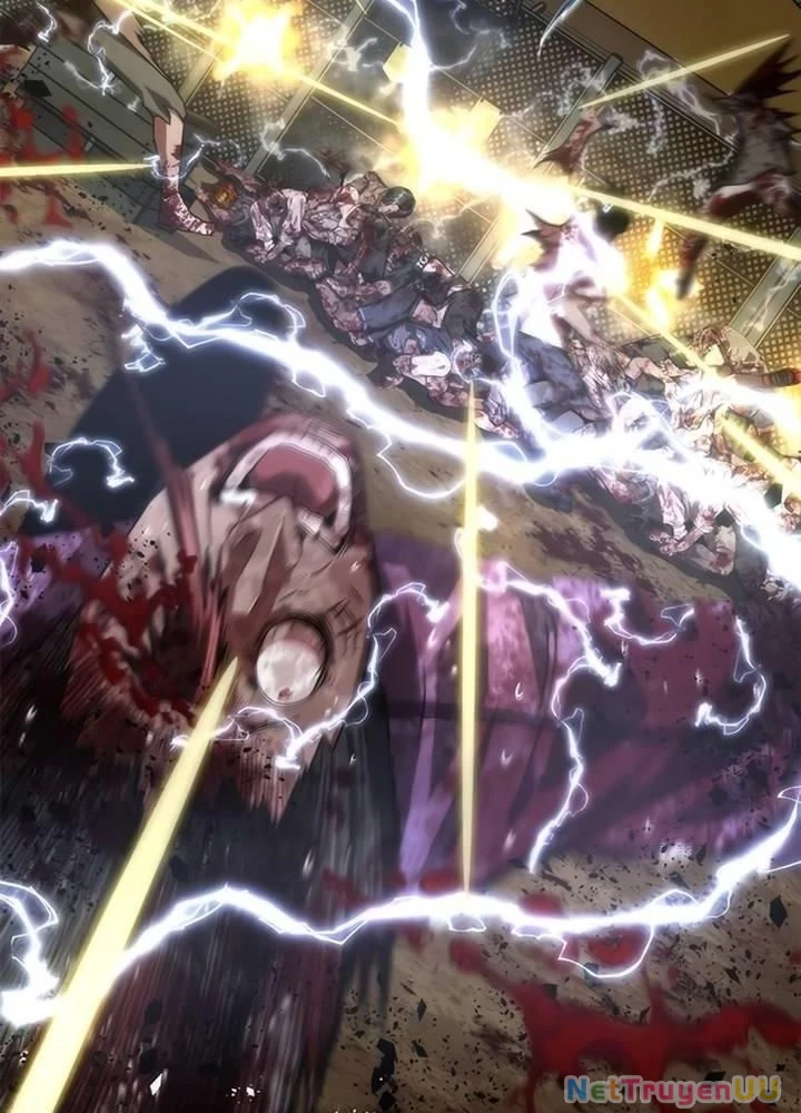 Mạt Thế Zombie 82-08 Chapter 37 - Trang 4