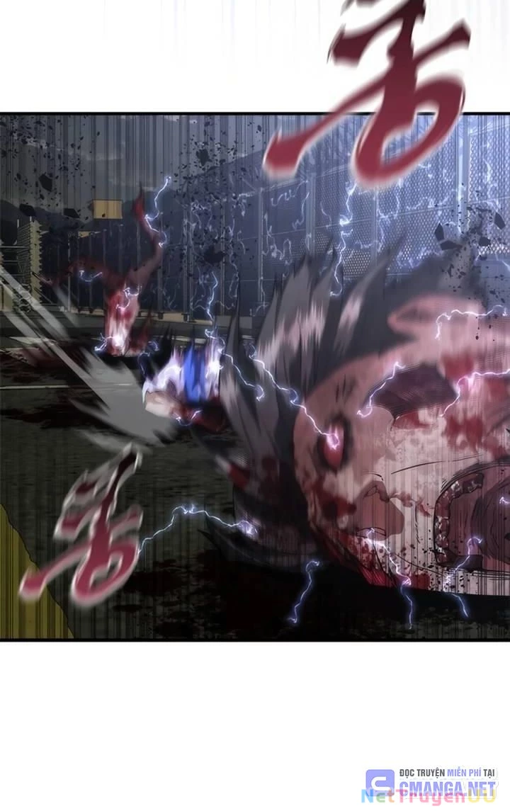 Mạt Thế Zombie 82-08 Chapter 37 - Trang 4