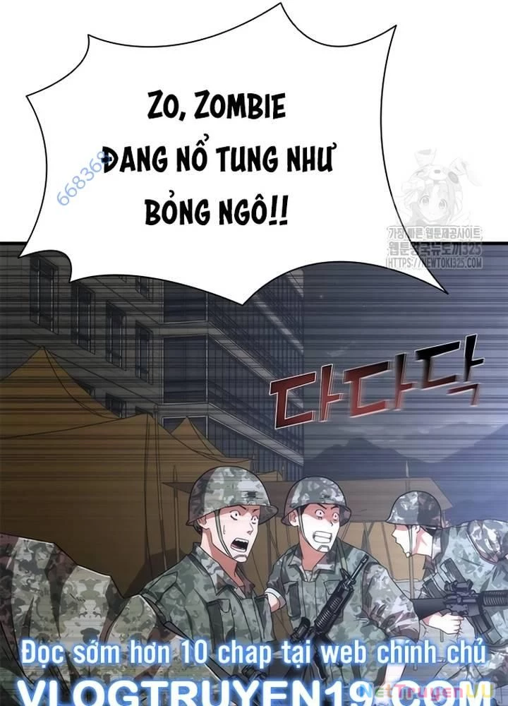 Mạt Thế Zombie 82-08 Chapter 37 - Trang 4