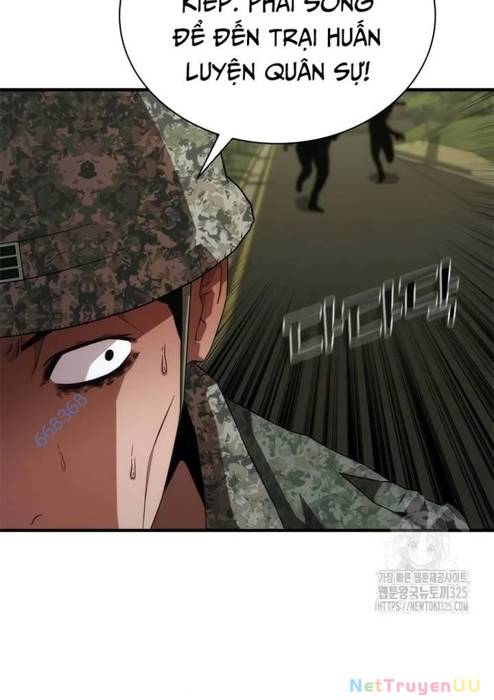 Mạt Thế Zombie 82-08 Chapter 37 - Trang 4