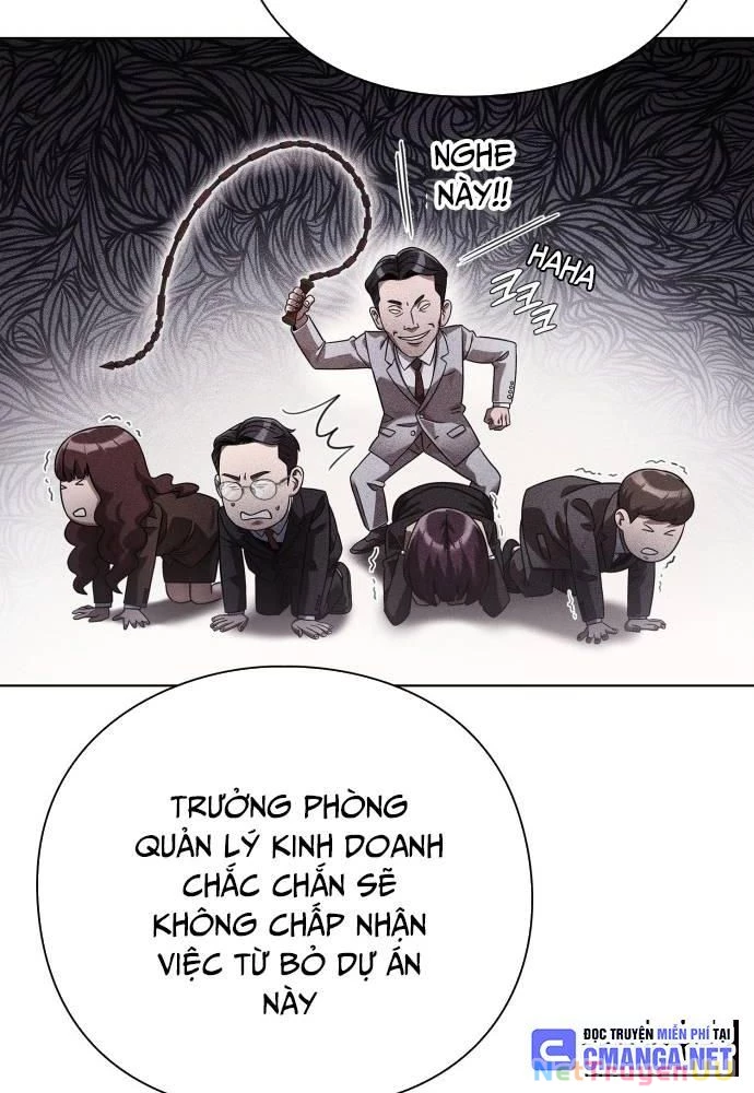 Nhân Viên Văn Phòng Nhìn Thấy Vận Mệnh Chapter 45 - Trang 4