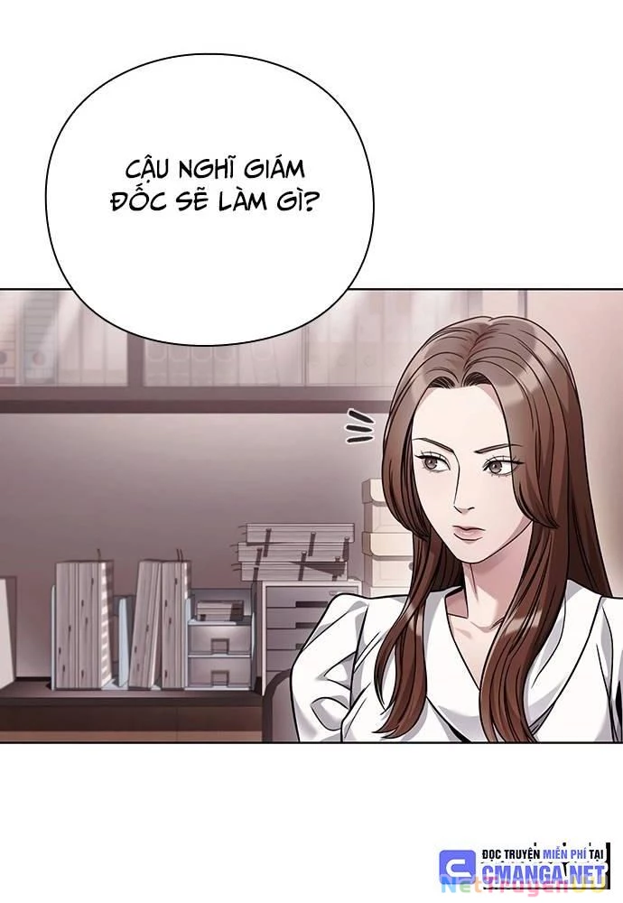 Nhân Viên Văn Phòng Nhìn Thấy Vận Mệnh Chapter 45 - Trang 4