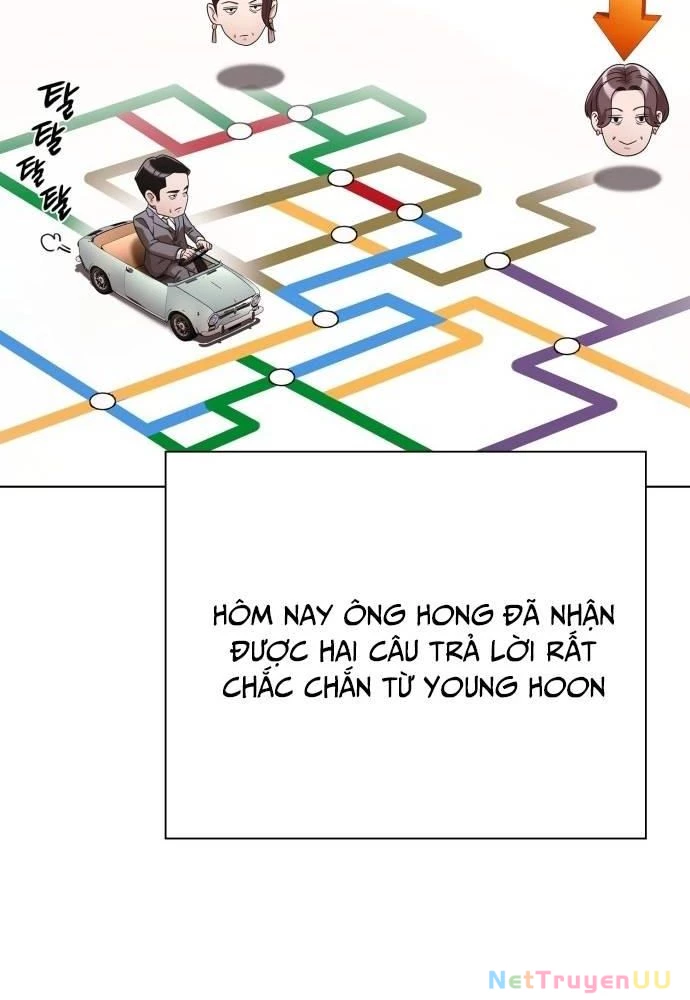 Nhân Viên Văn Phòng Nhìn Thấy Vận Mệnh Chapter 45 - Trang 4