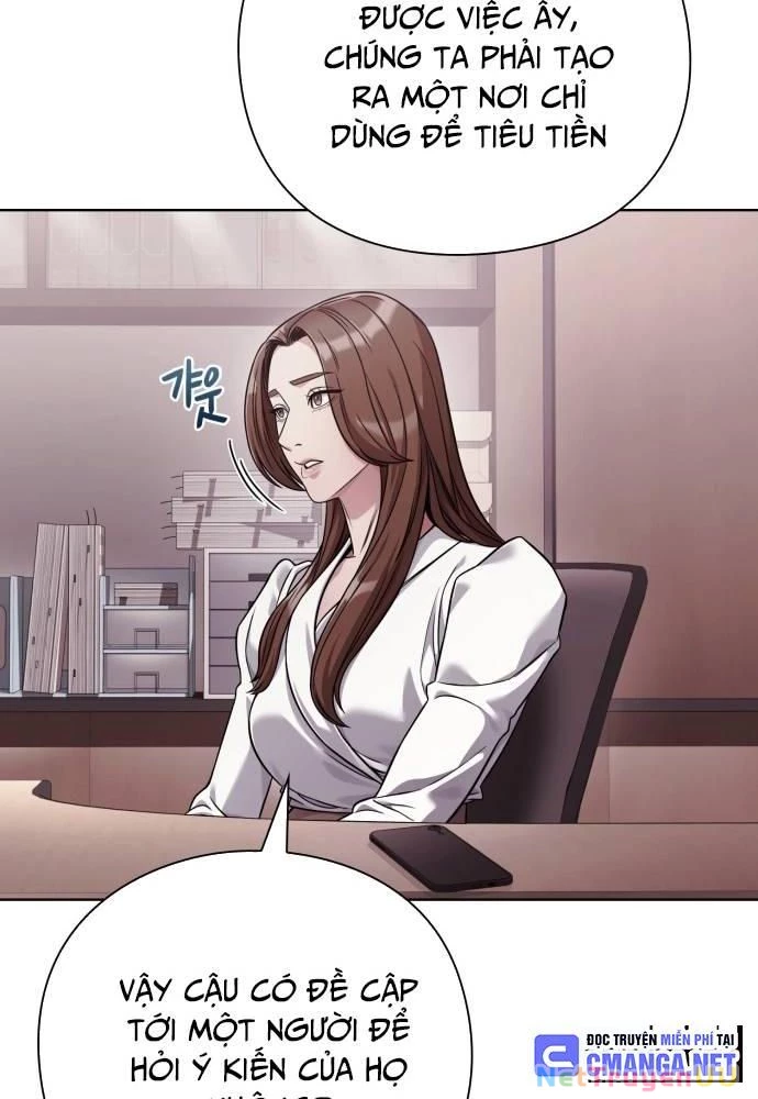 Nhân Viên Văn Phòng Nhìn Thấy Vận Mệnh Chapter 45 - Trang 4